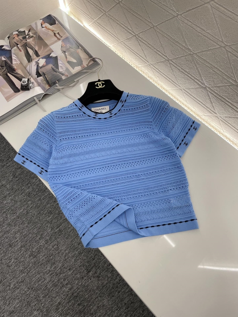 Chanel Long Sleeveds